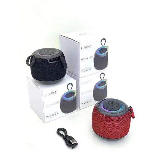 Koleer s36 bluetooth mini speaker
