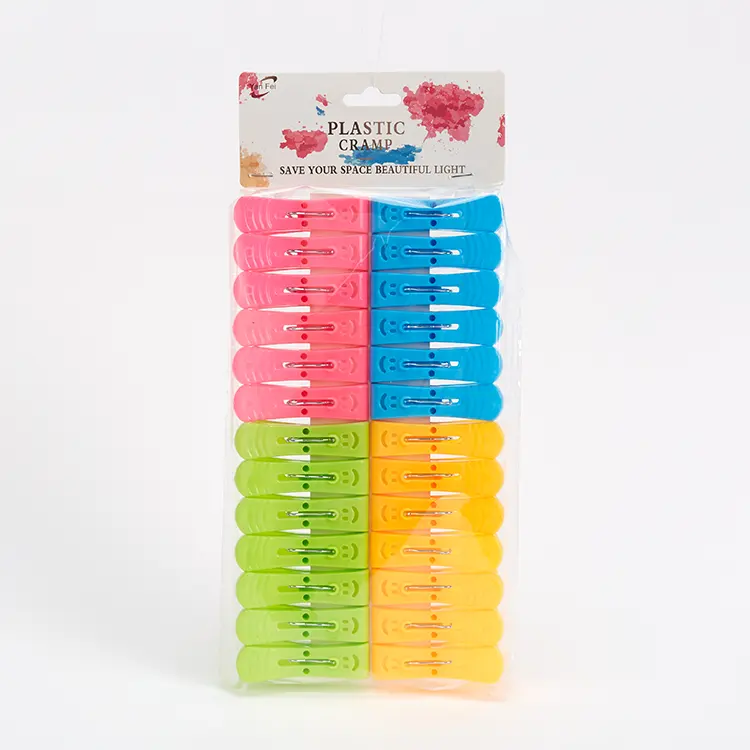 Plastic Cloth Peg / clip