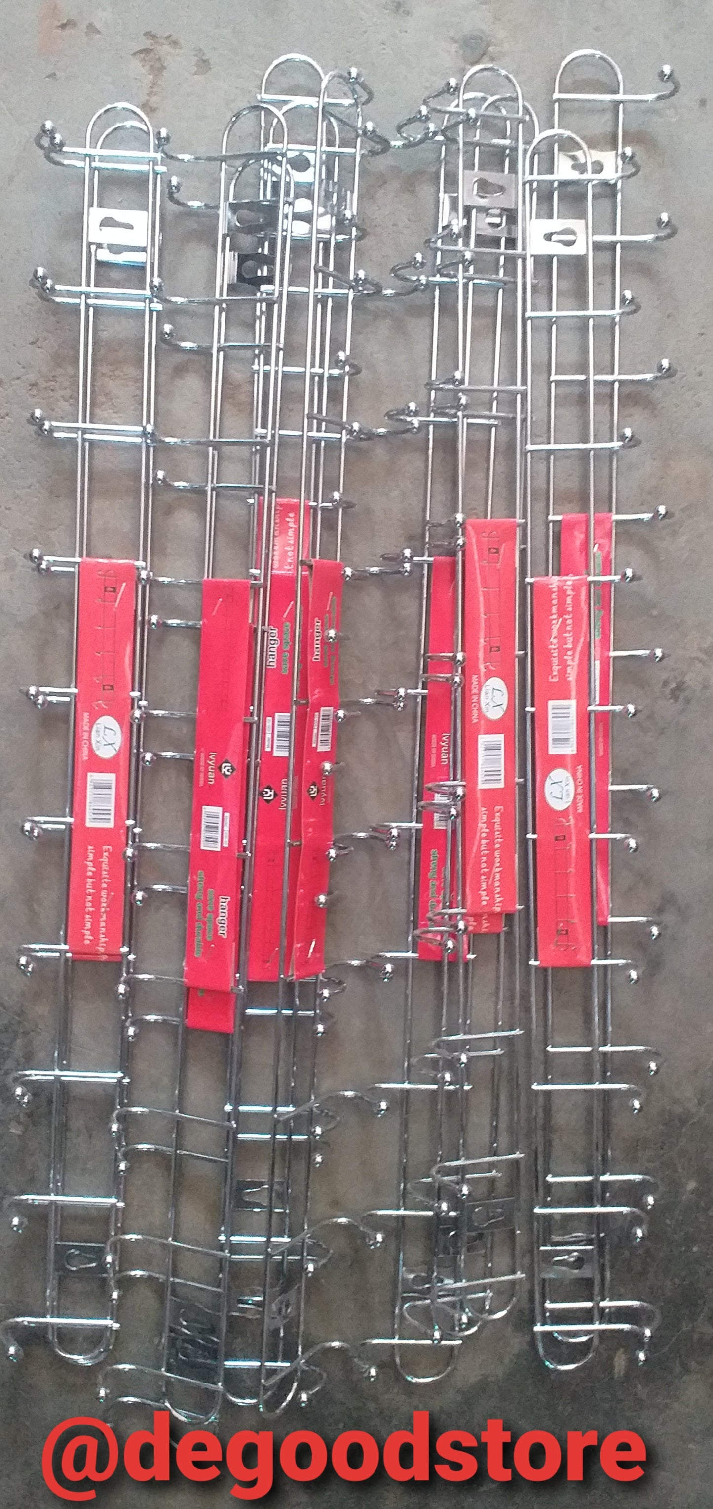 Spoon hanger stainless