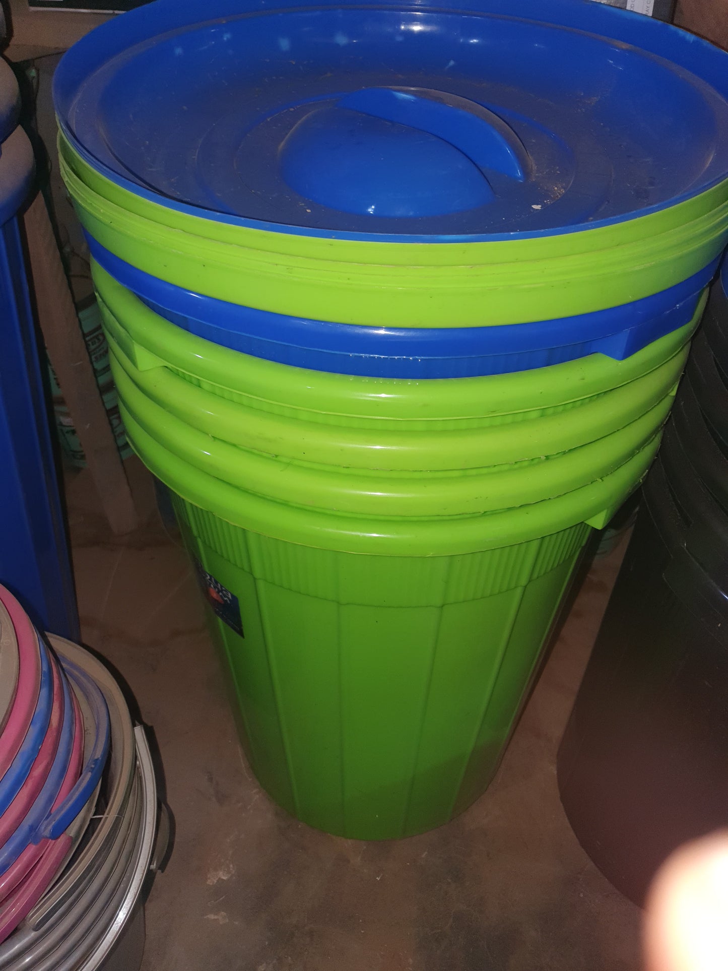 Drum 120litres