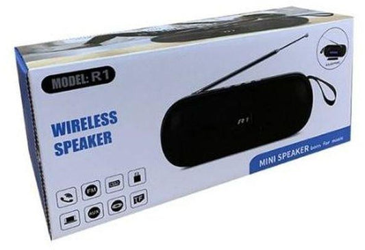 R1 Bluetooth mini speaker