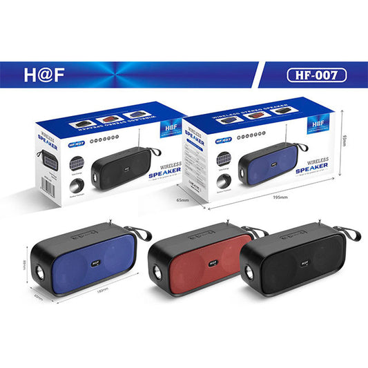 HF-007 Bluetooth mini speaker