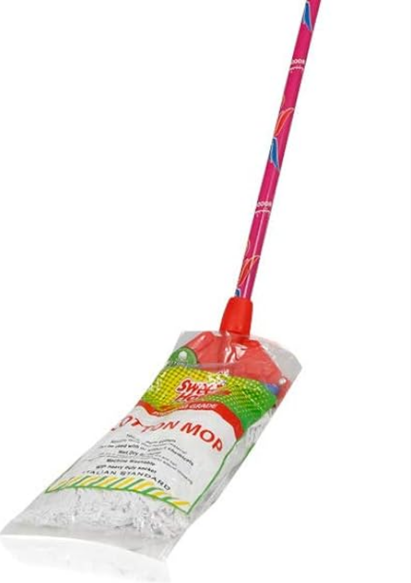Sweet home mop