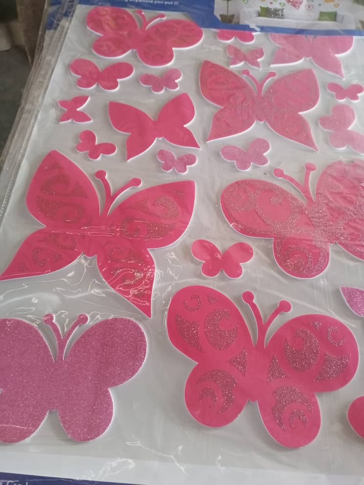 Wall stickers big size