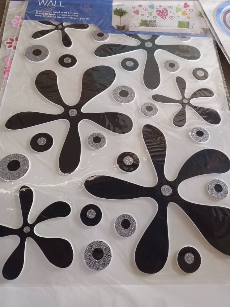Wall stickers big size