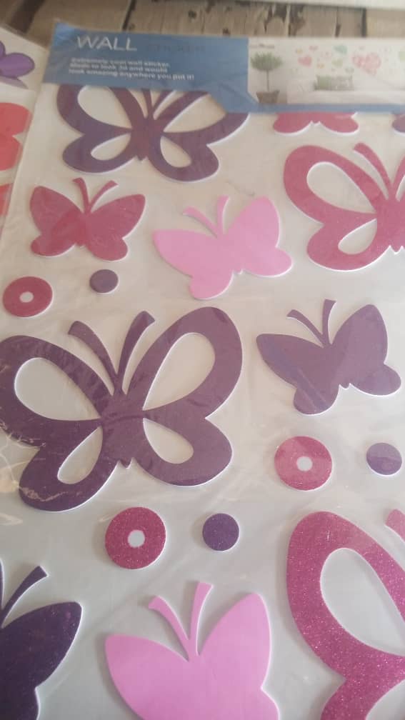 Wall stickers big size