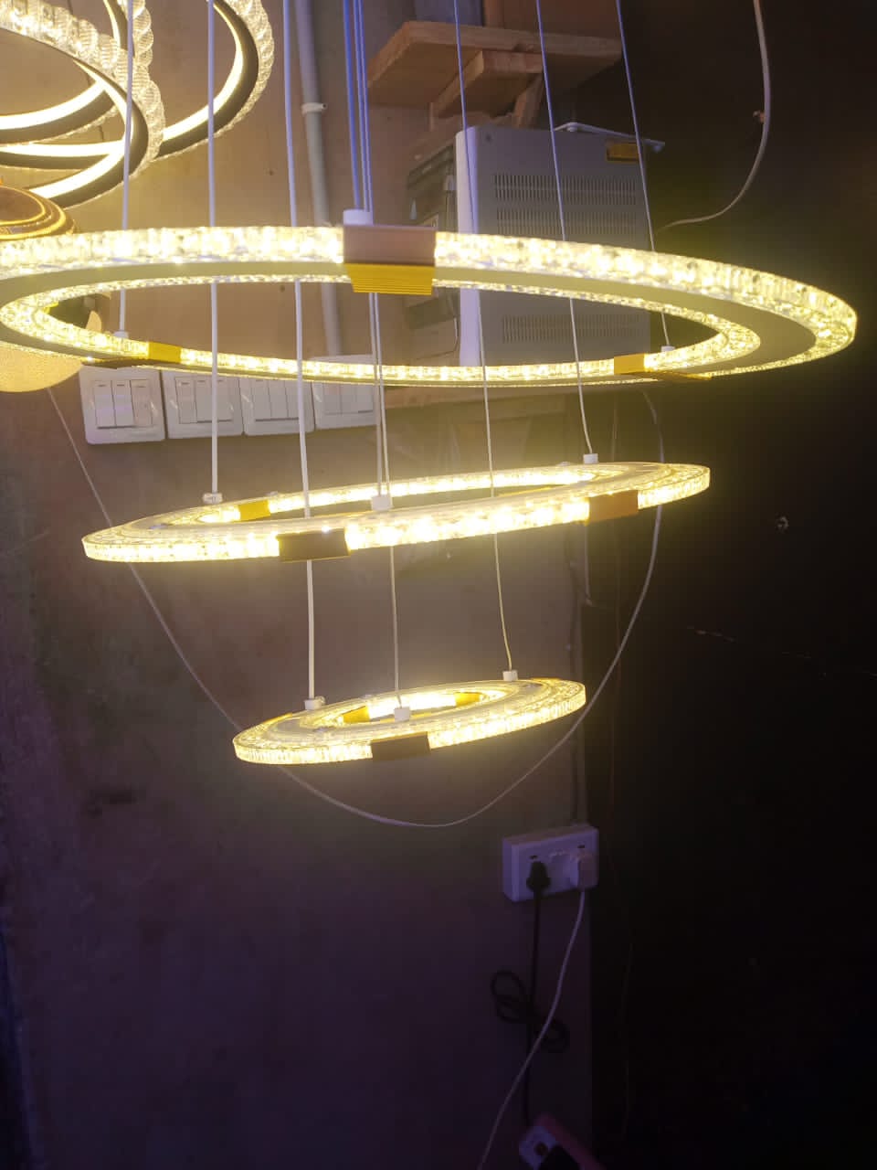 Chandelier light