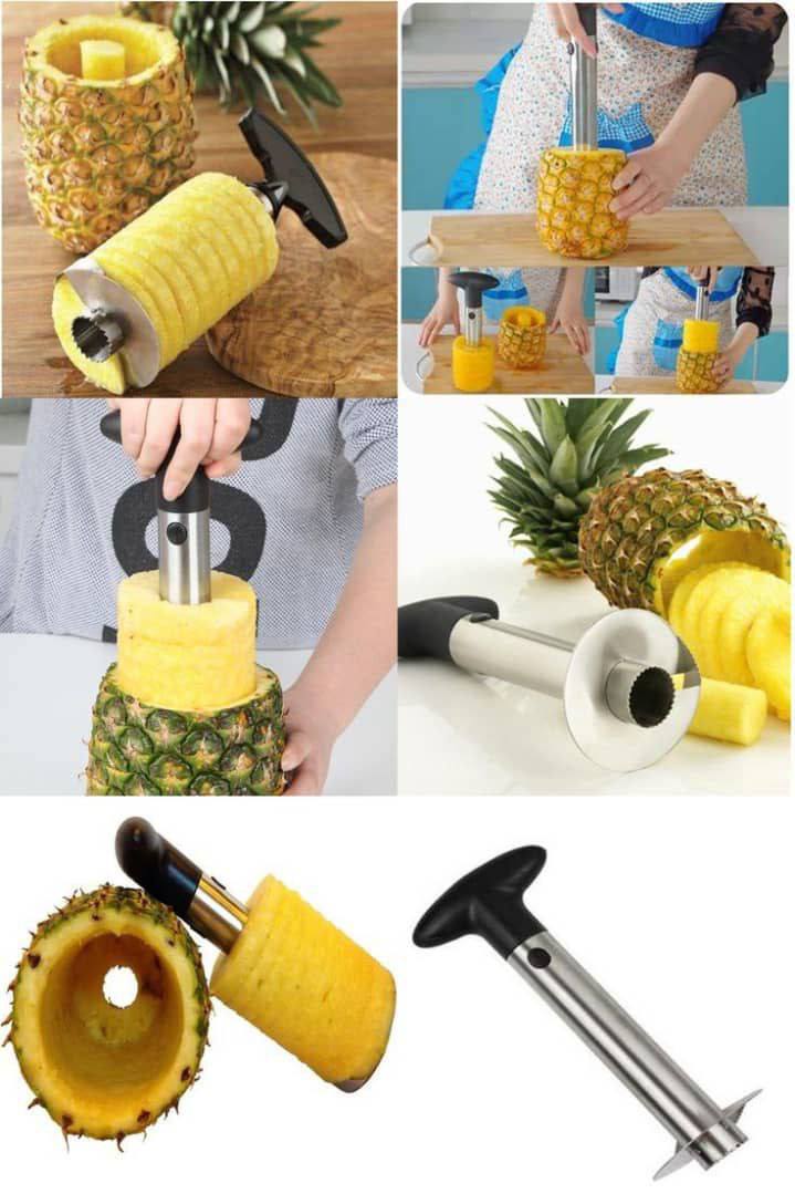 Pineapple cutter