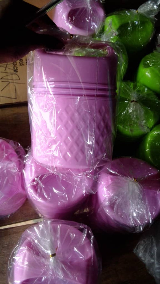 Food flask (stainless inside)