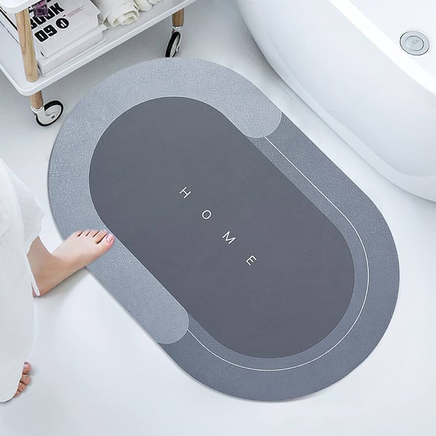 Absorbent footmat