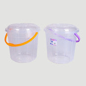 Transparent bucket 13lit