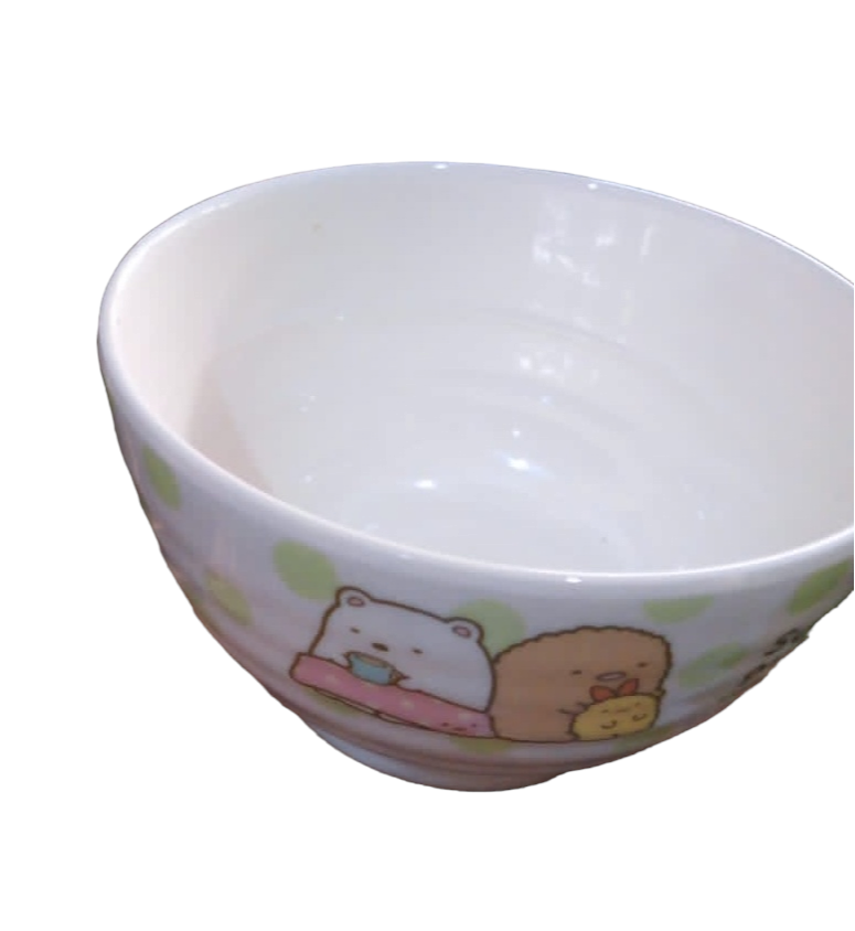 Cereal bowl medium size