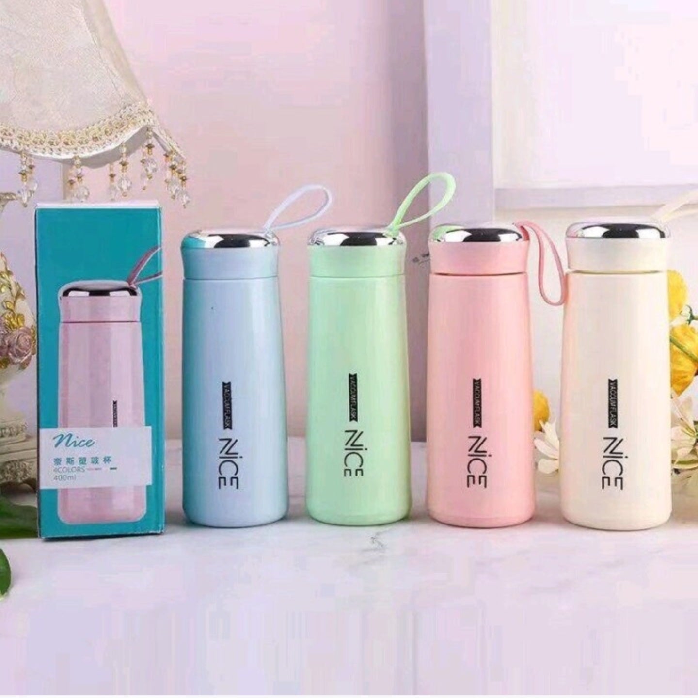 Nice water bottle
