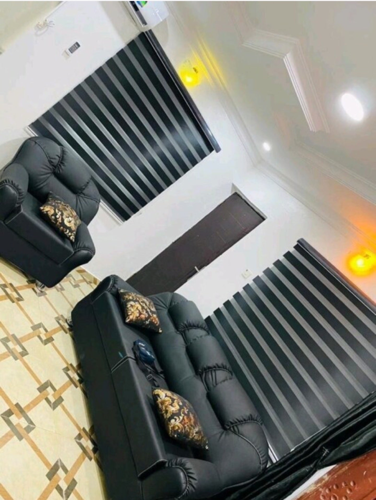Window blind 5ft