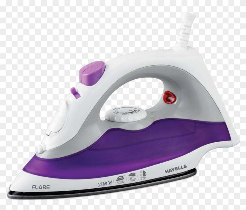 Pressing iron steam