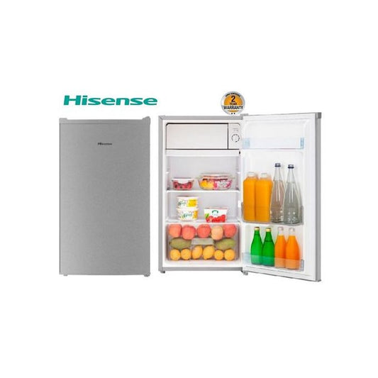 Hisense fridge and freezer 93litres