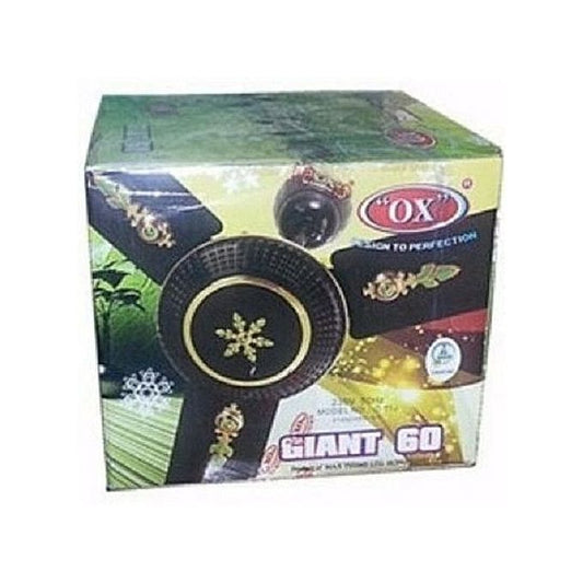 Ox giant 60 ceiling fan