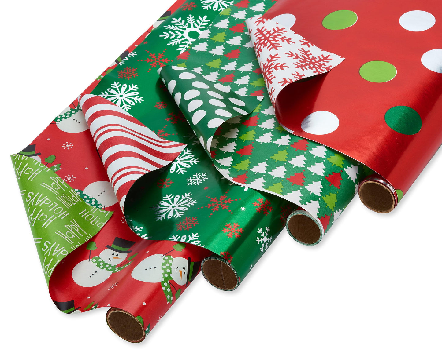 Rapping paper