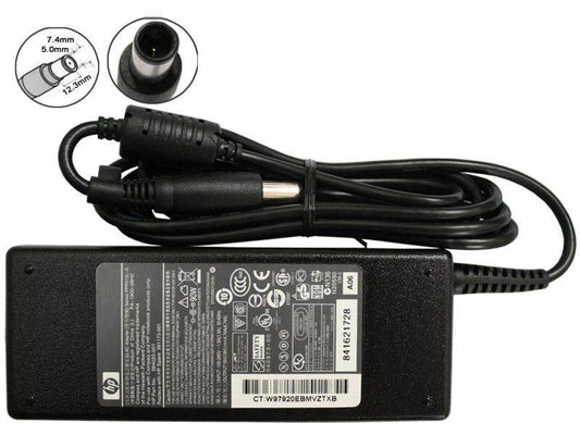Hp big mouth 19V laptop charger