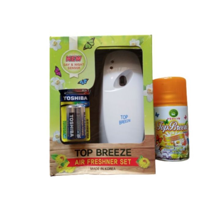 Top breeze authentic air freshener