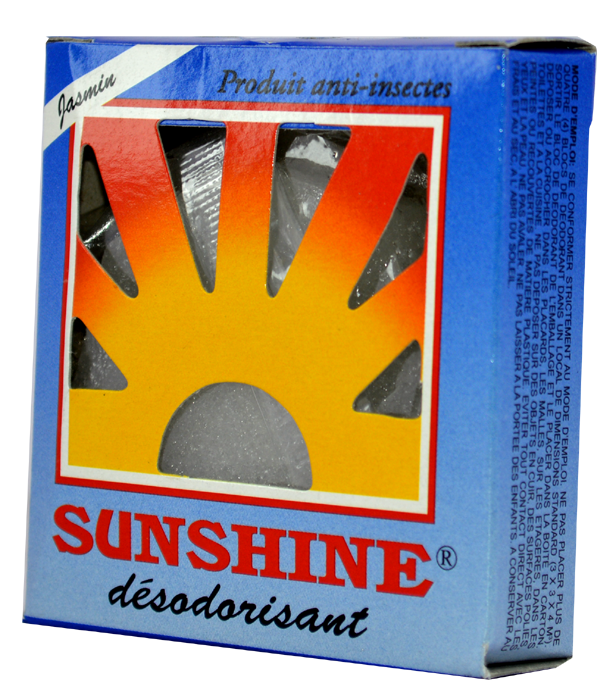Sunshine block air freshener