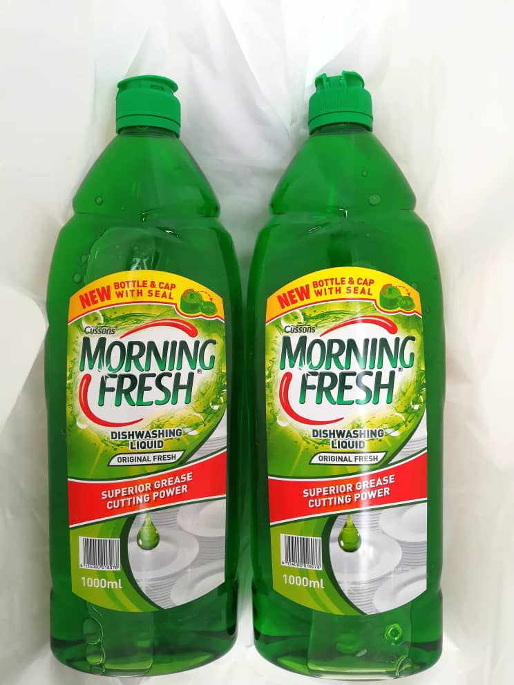 Morning fresh big