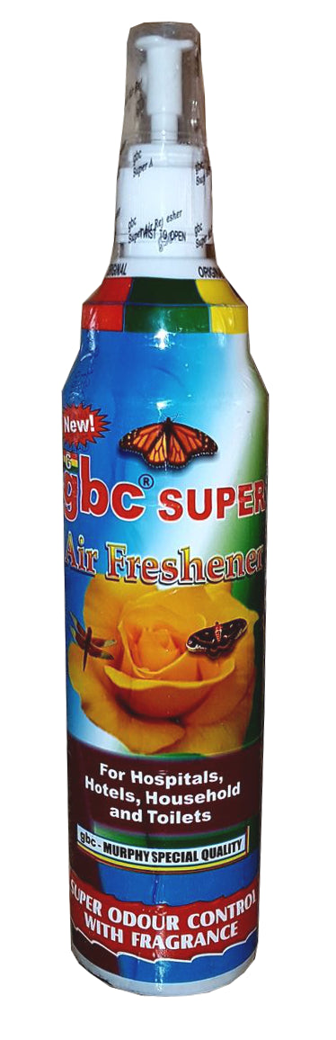 GBC air freshener big