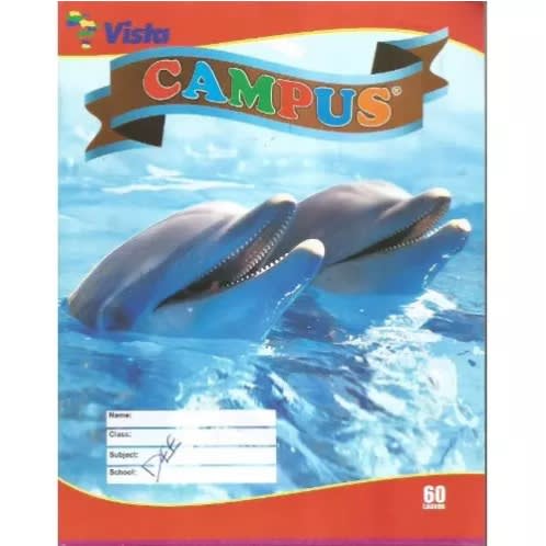 Exercise book 60leaves
