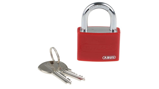 Computer padlock 50mm