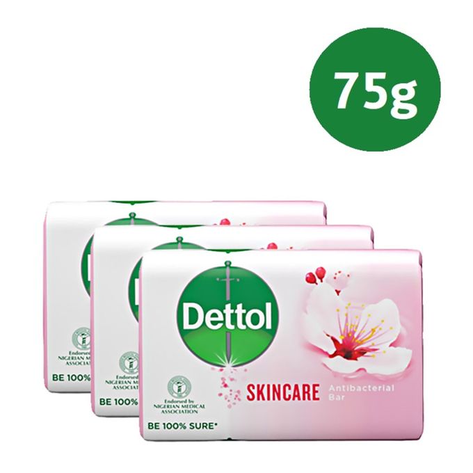 Dettol soap 75g