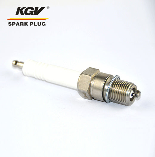 Spark plug short