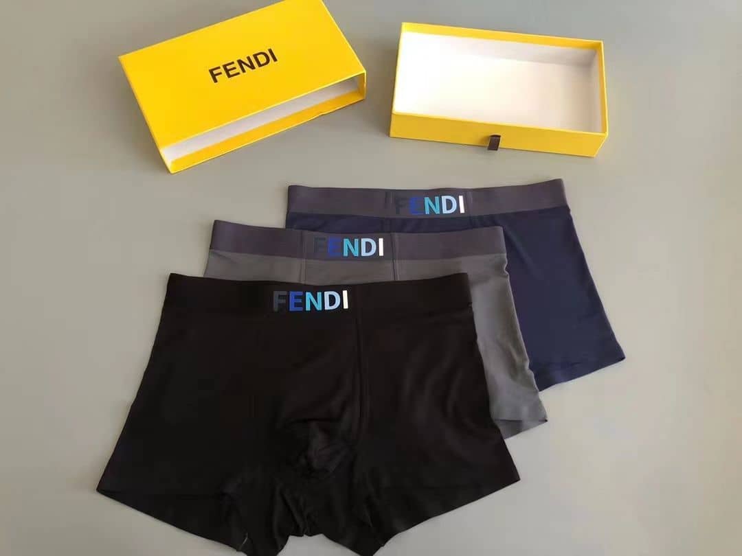 Condom boxer 3in1