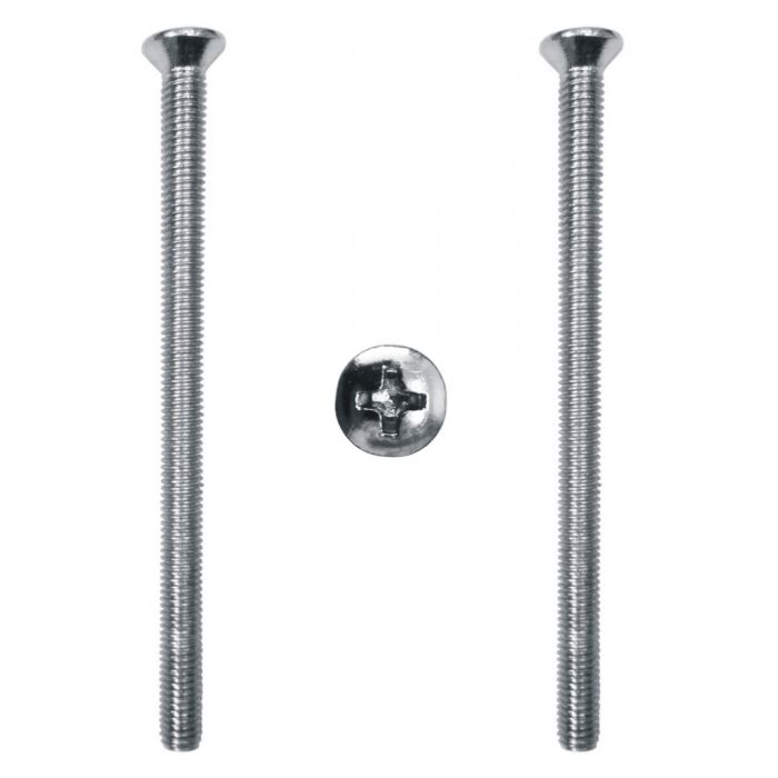 Screw for handle key