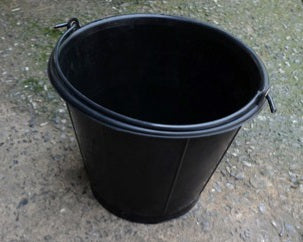 Happy family bucket 20litres
