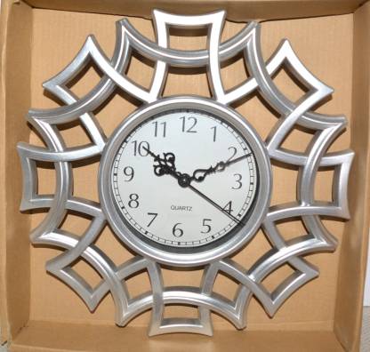 Fancy wall clock