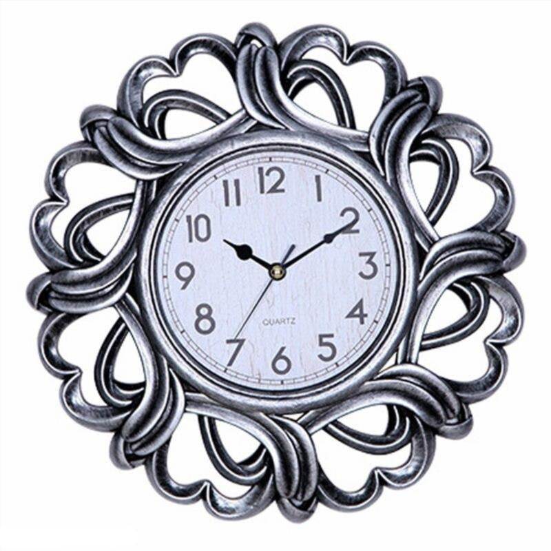 Fancy wall clock