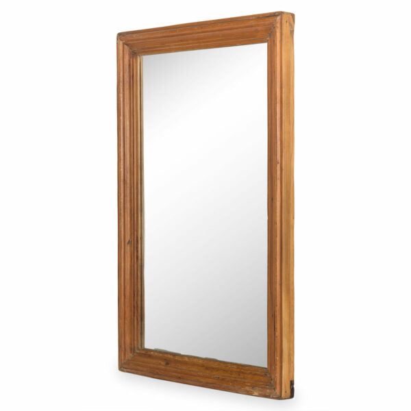 Frame mirror medium