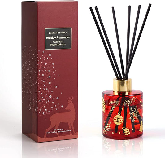 Light up Reed diffuser air freshener