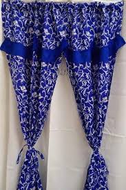Curtain 2in1 cloth material