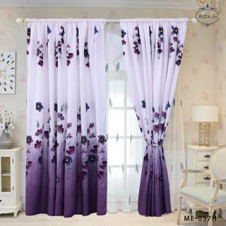 Curtain 2in1 cloth material