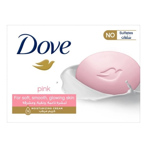 Dove soap