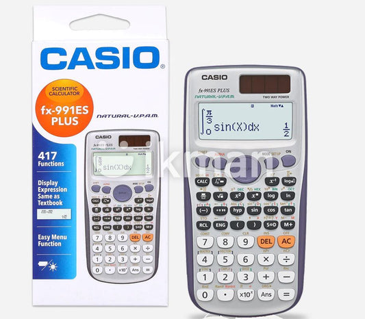 Explus Casio calculator