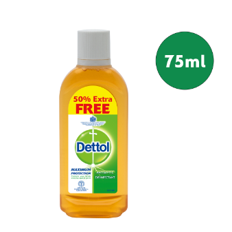 Dettol liquid 75ml