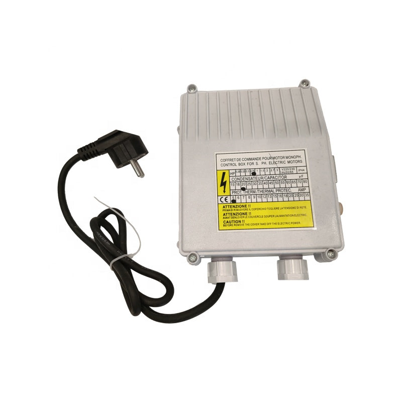 Control Box 1.5hp