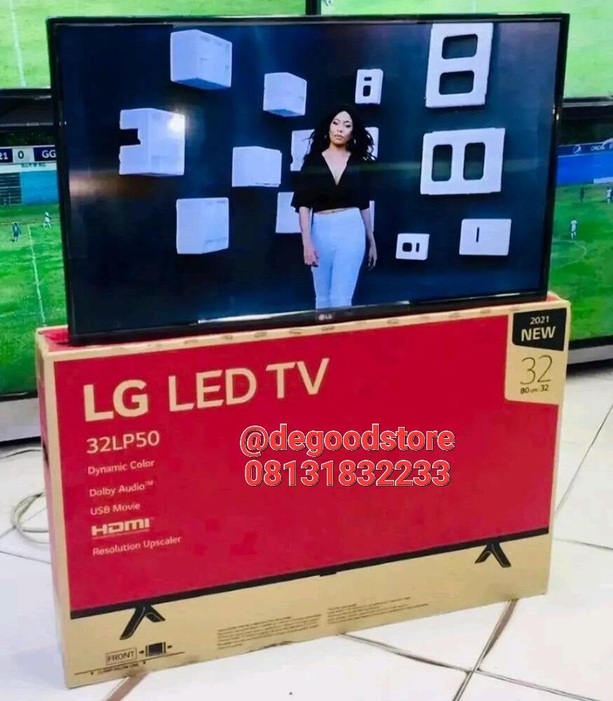 LG LED TV 32"