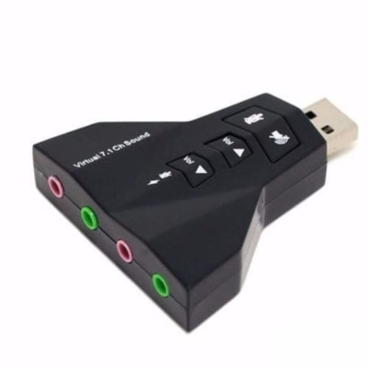 Sound card double