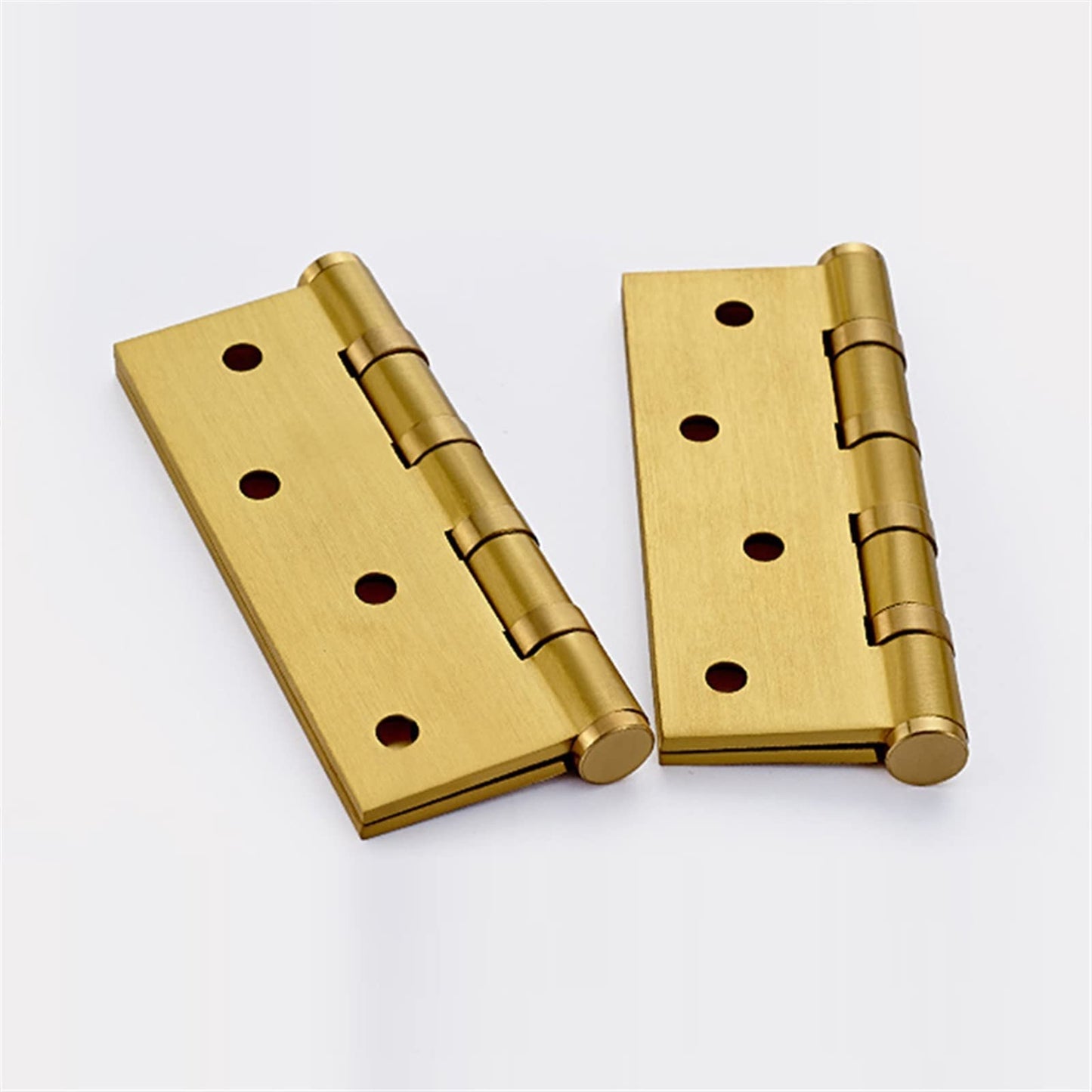 Butterfly hinges