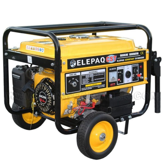 Elepaq Generator SV6800E2 Automatic