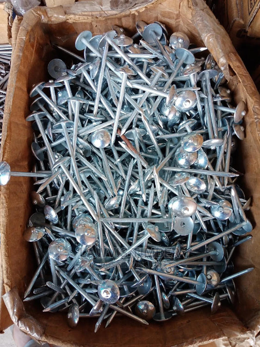 Crown Nail size2½ 1pack