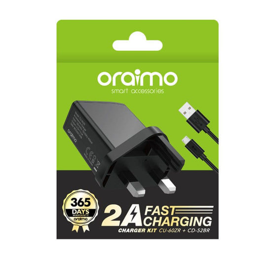 Oraimo android charger 1port
